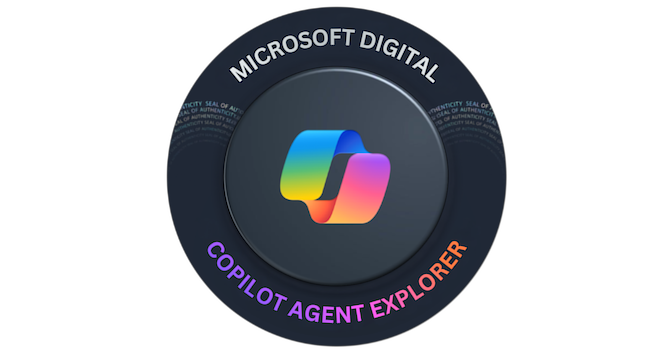 Copilot Agent Explorer | Agent Launchpad - Credly