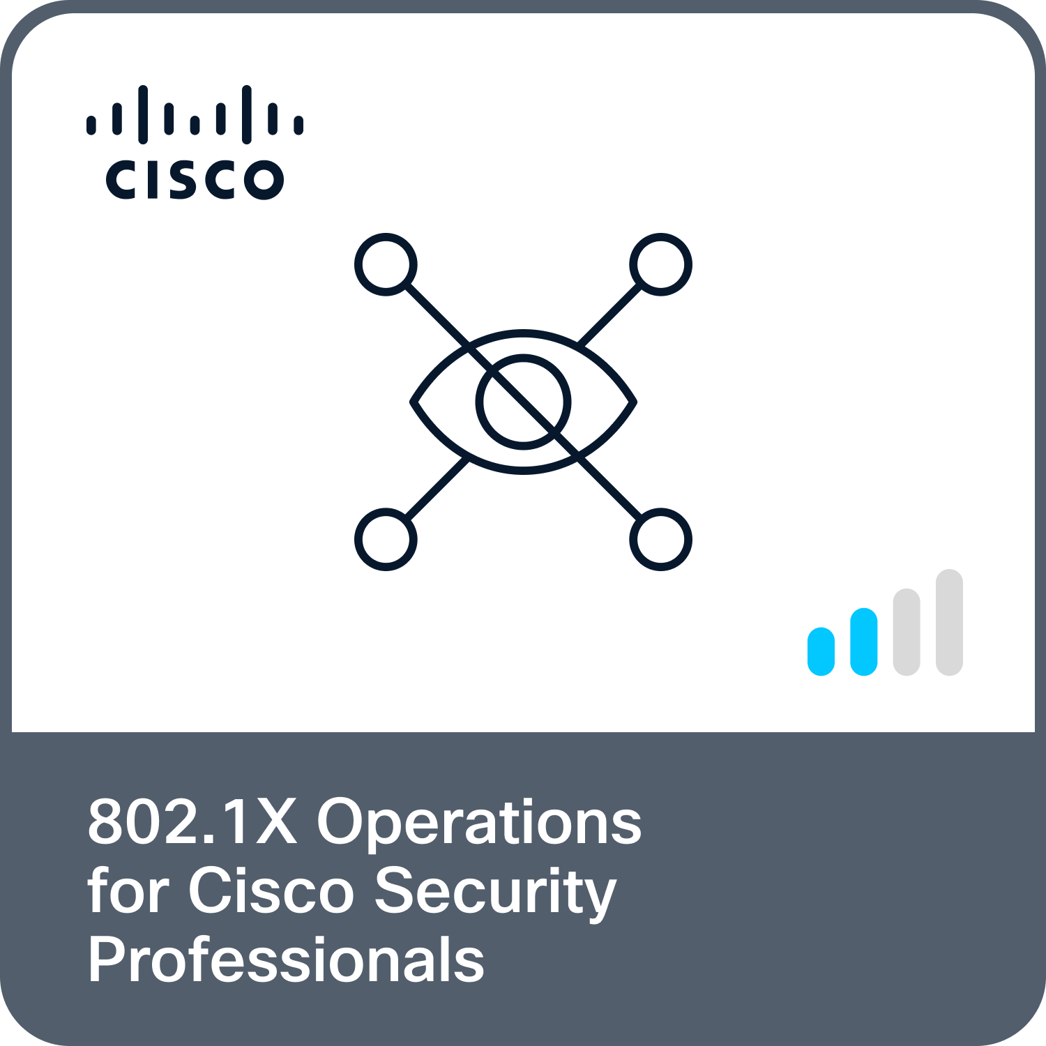 Introduction to 802.1X Operations for Cisco Security Professionals