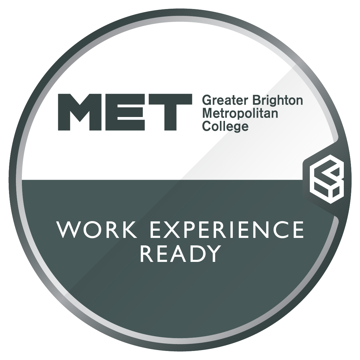 GBMET Work Experience Ready