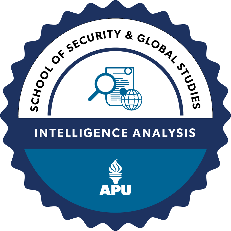 Undergraduate NanoCert® Intelligence Analysis