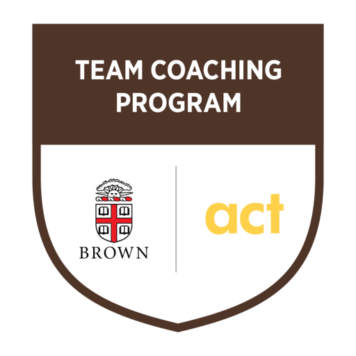 Team Coaching Program (70 hours) - Credly