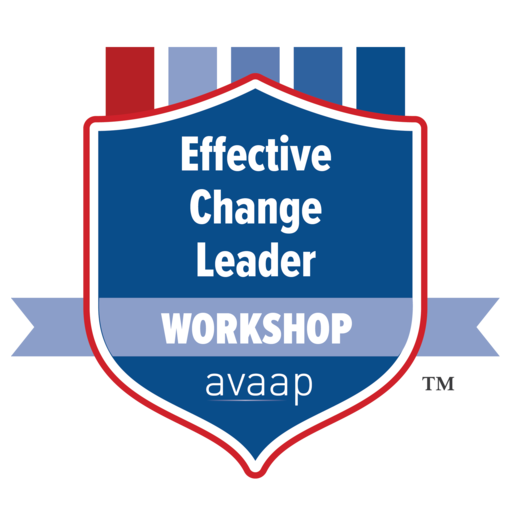 Effective Change Leader - Credly