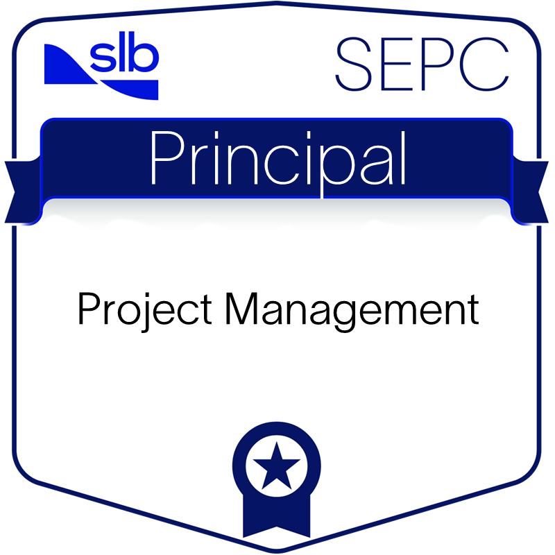 SLB Eureka Professional Career (SEPC) - Project Management Principal