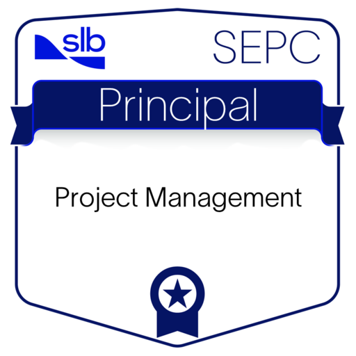 SLB Eureka Professional Career (SEPC) - Project Management Principal ...