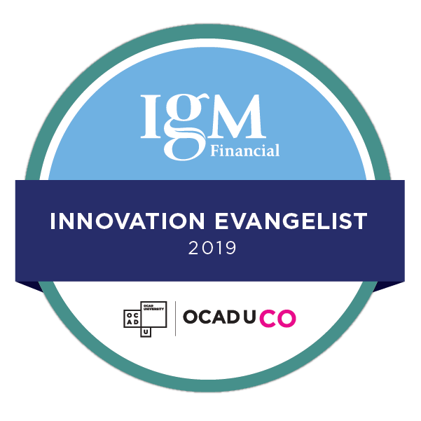IGM Innovation Evangelist Hackathon 2019
