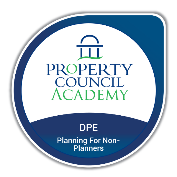 DPE Planning for Non-Planners