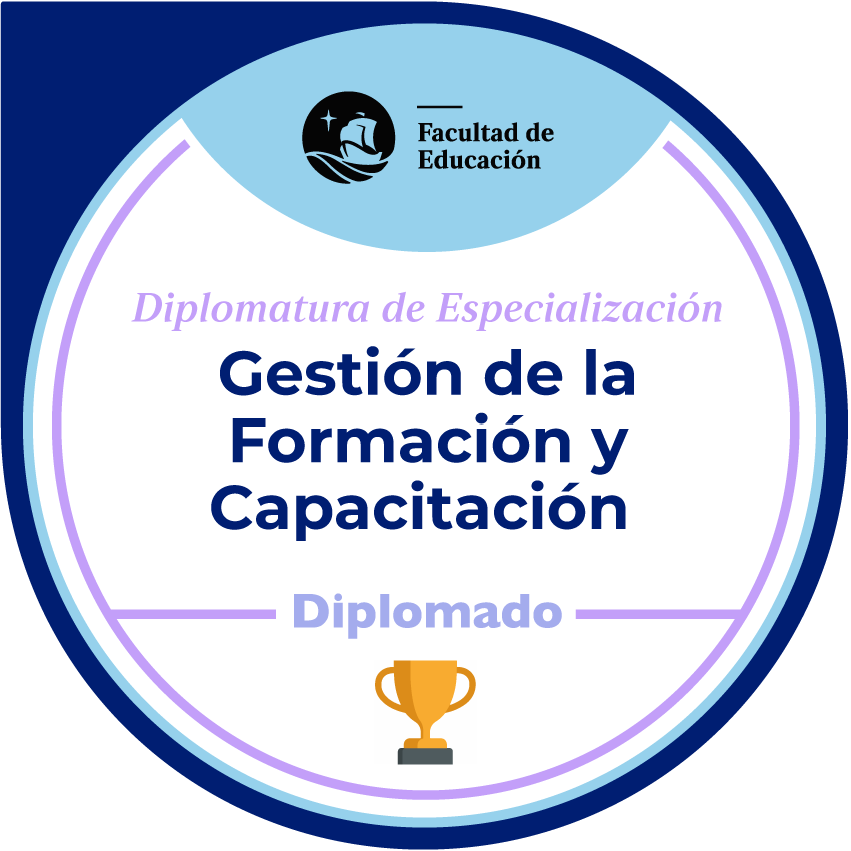 Diplomatura de Especialización en Gestión de la Formación y Capacitación