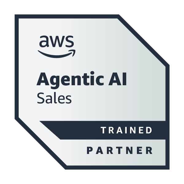 AWS Agentic AI Sales