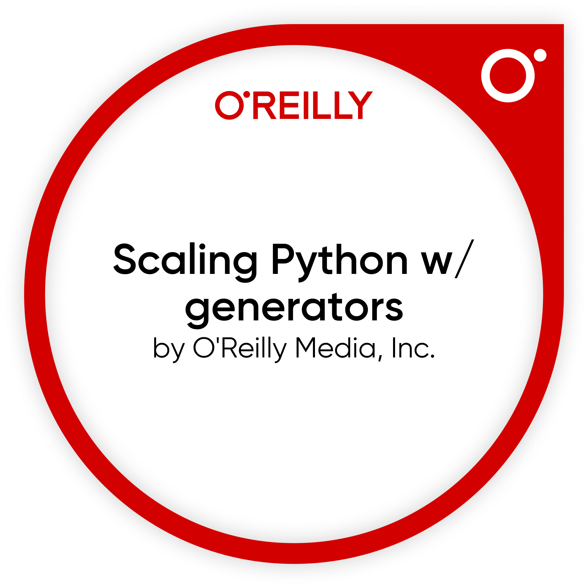 Scaling Python w/ generators