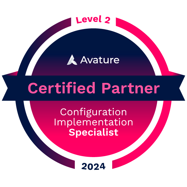 Avature Partner Certificate - Level 2 (2024)