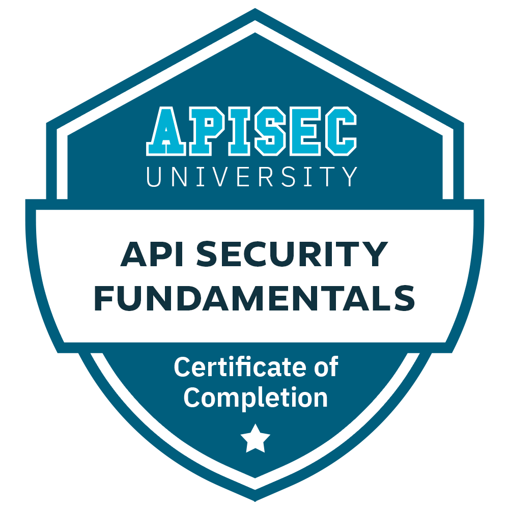 API Security Fundamentals