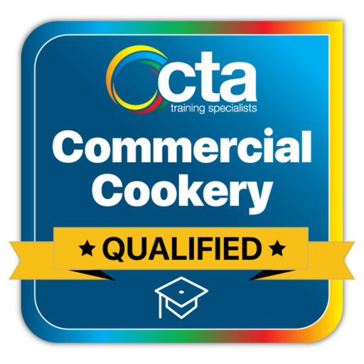 SIT30816 Certificate III in Commercial Cookery Credly