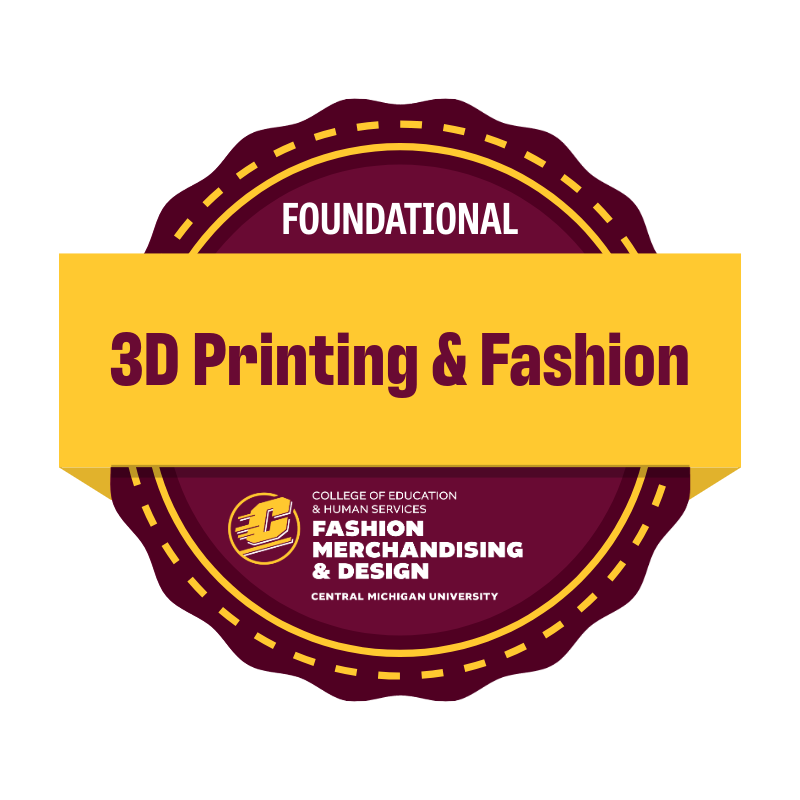 3D Printing & Fashion