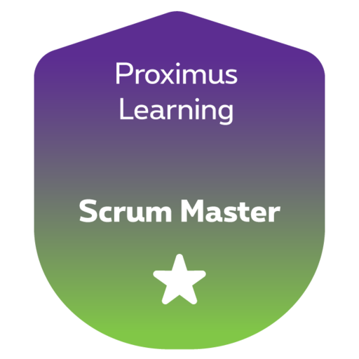 Scrum Master - Credly