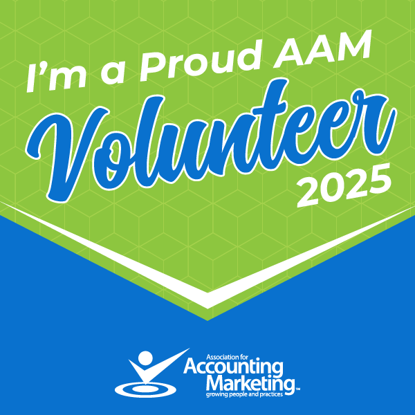 2025 AAM Volunteer