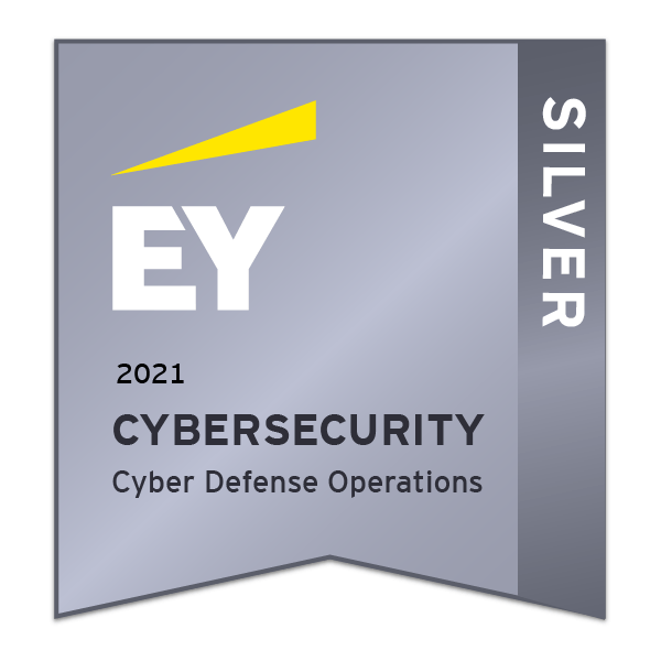 EY Cybersecurity - Cyber Defense Operations (NGSOR-TDR) - Silver (2021)