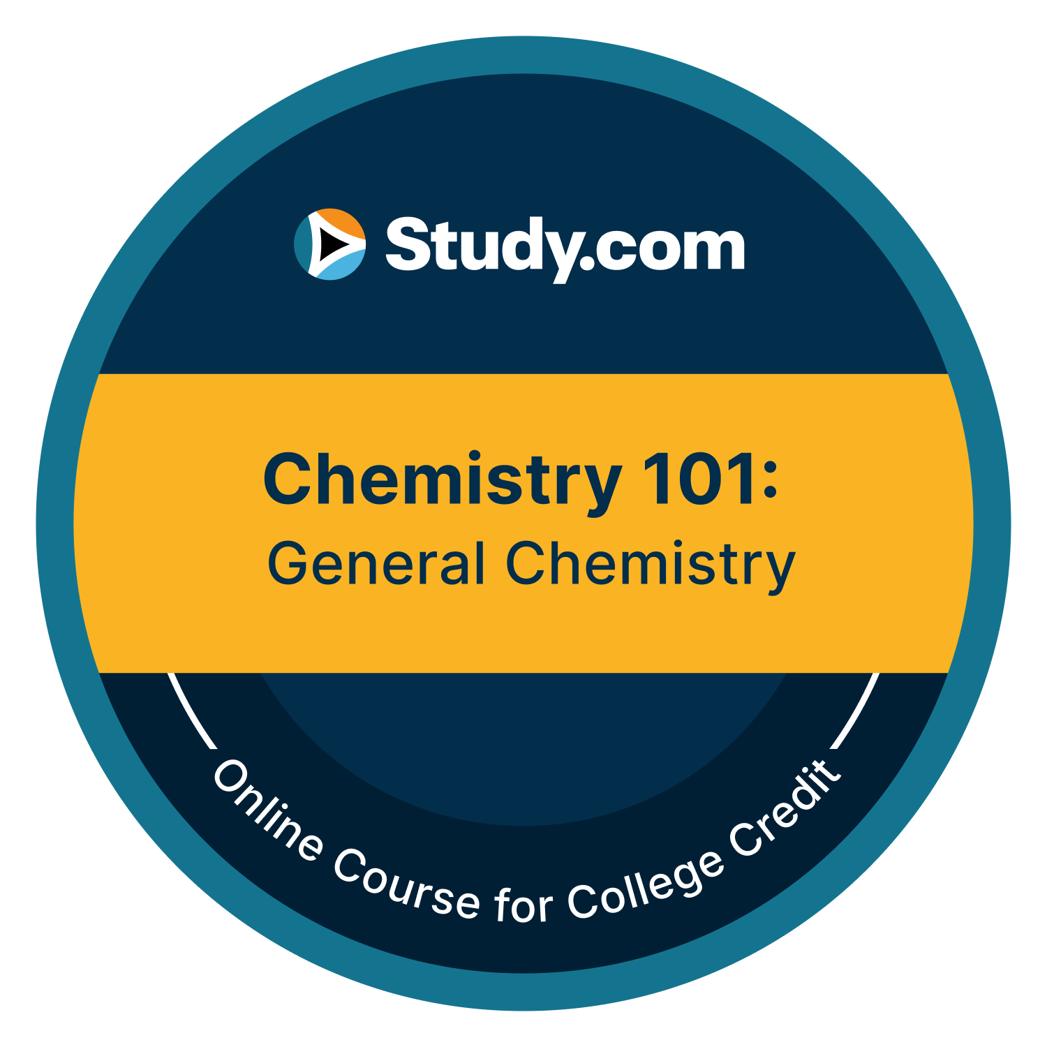 Chemistry 101: General Chemistry