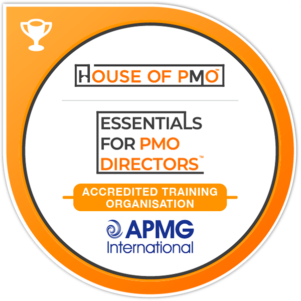APMG Accredited Training Organisation - House of PMO - Essentials for PMO Directors