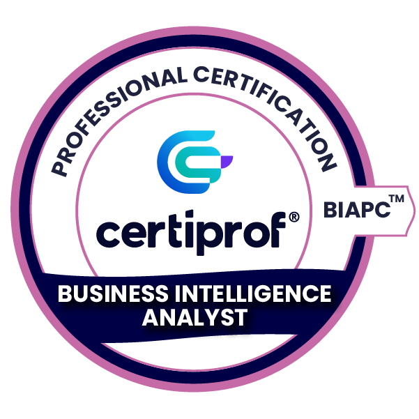 Business Intelligence Analyst Professional Certification - BIAPC™