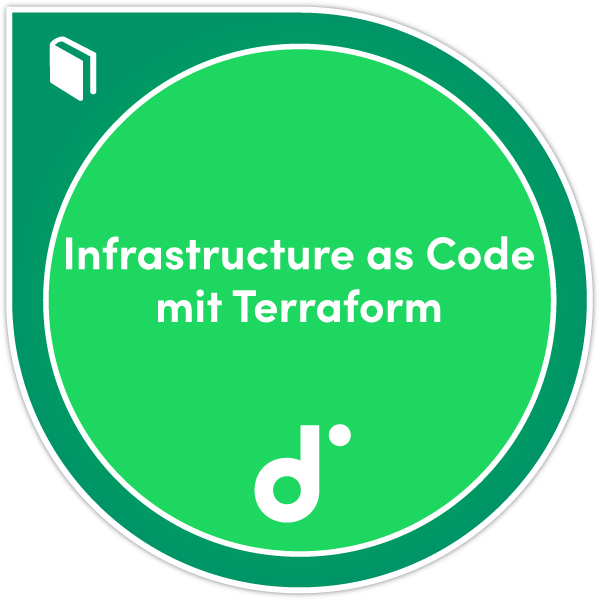 Kursteilnahme: Infrastructure as Code mit Terraform