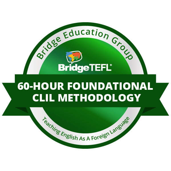 60-Hour Specialized Certificate in Foundational CLIL Methodology