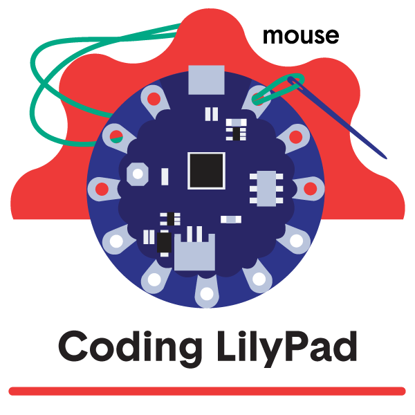 Coding LilyPad: Programming Sewable Circuits with Microcontrollers