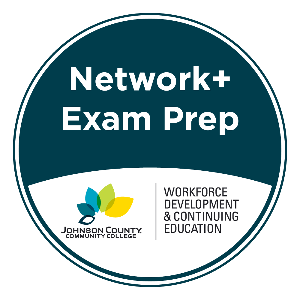 Network+ Exam Prep - Credly