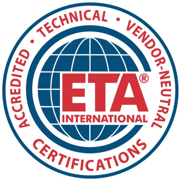 ETA International - Credly