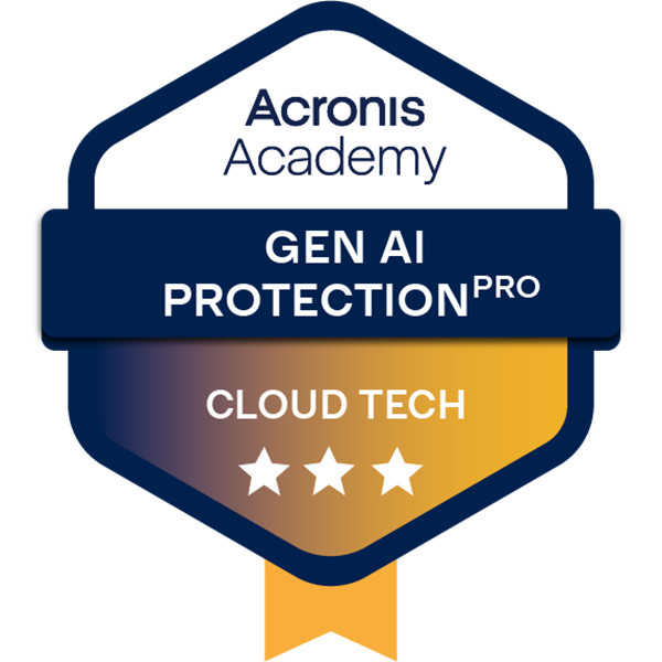 Cloud Tech Professional GenAI Protection