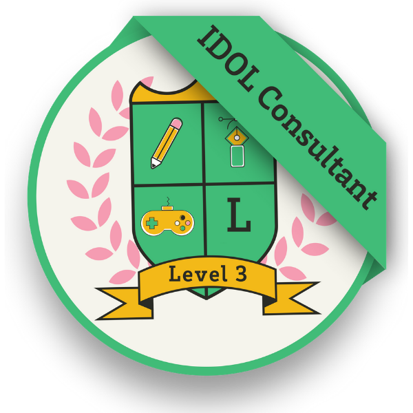 IDOL courses Academy℠ Level 3: IDOL Consultant