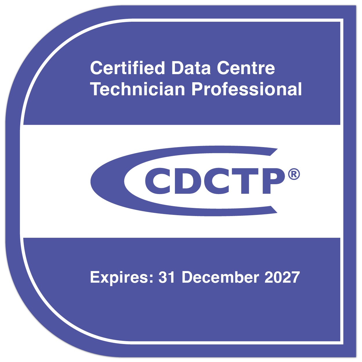 Certified Data Centre Technician Professional (CDCTP®)