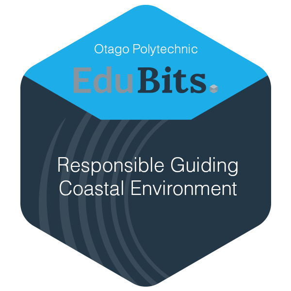 Responsible Guiding: Coastal Environment