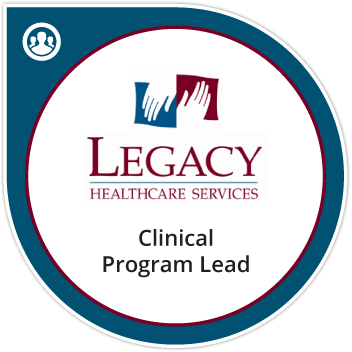 Clinical Program Lead