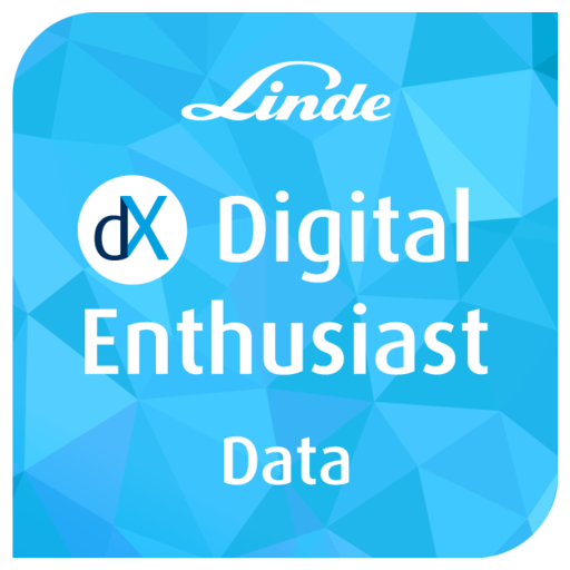 Digital Enthusiast Data - Credly