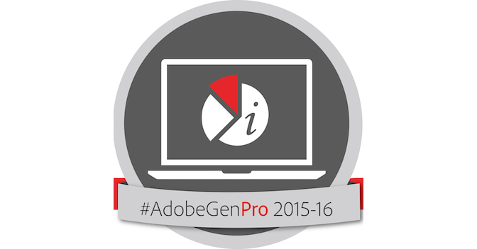 Adobe Generation Pro: Motion Design - Credly