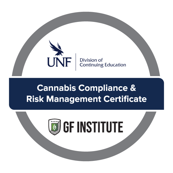 UNF: Cannabis Compliance and Risk Management Certificate