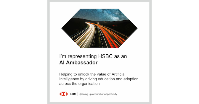AI Ambassador - Credly