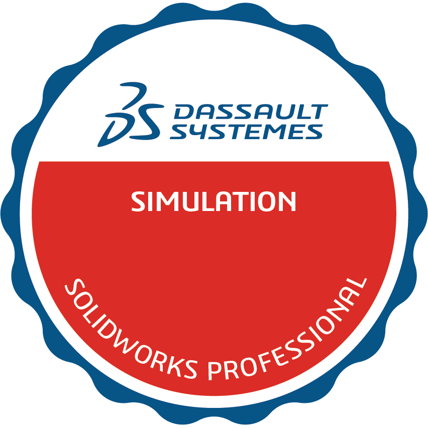 Certified SOLIDWORKS Simulation Professional