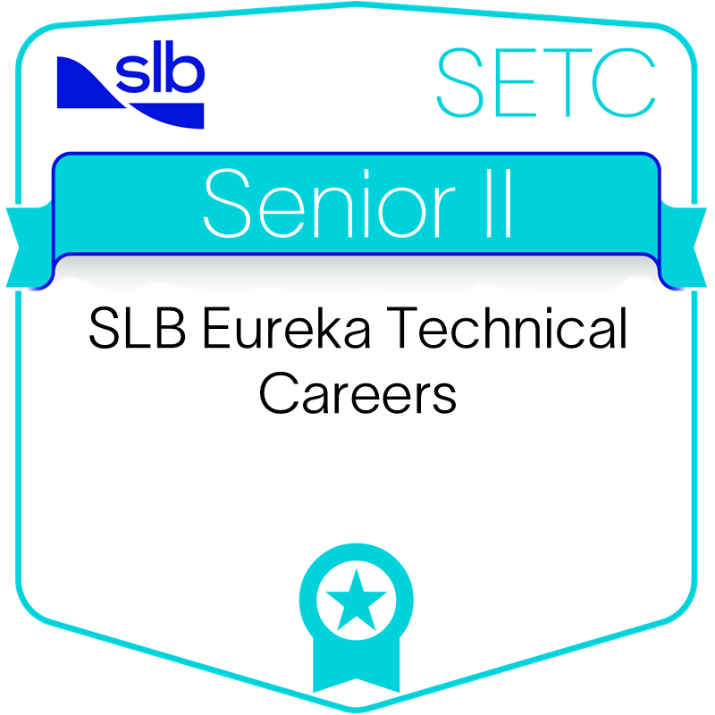 SLB Eureka Technical Career (SETC) - Senior II