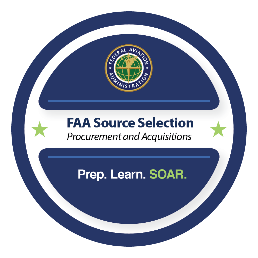 FAA Source Selection (FAA30010026)(v.1) - Credly