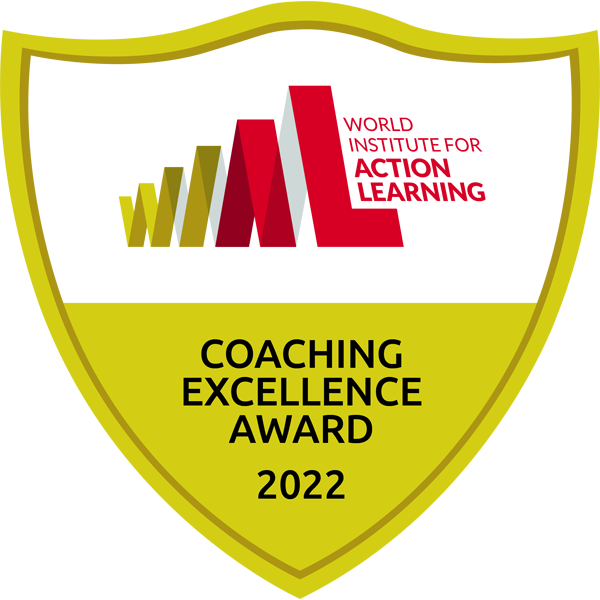 WIAL Coaching Excellence Award Winner 2022