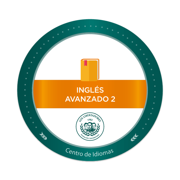 Inglés avanzado 2