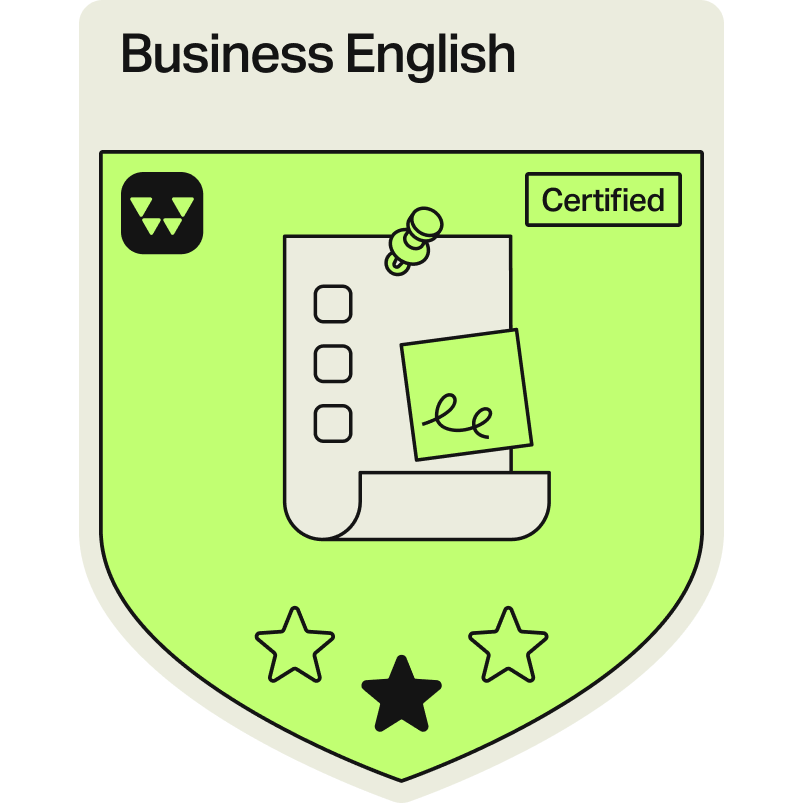 Business English