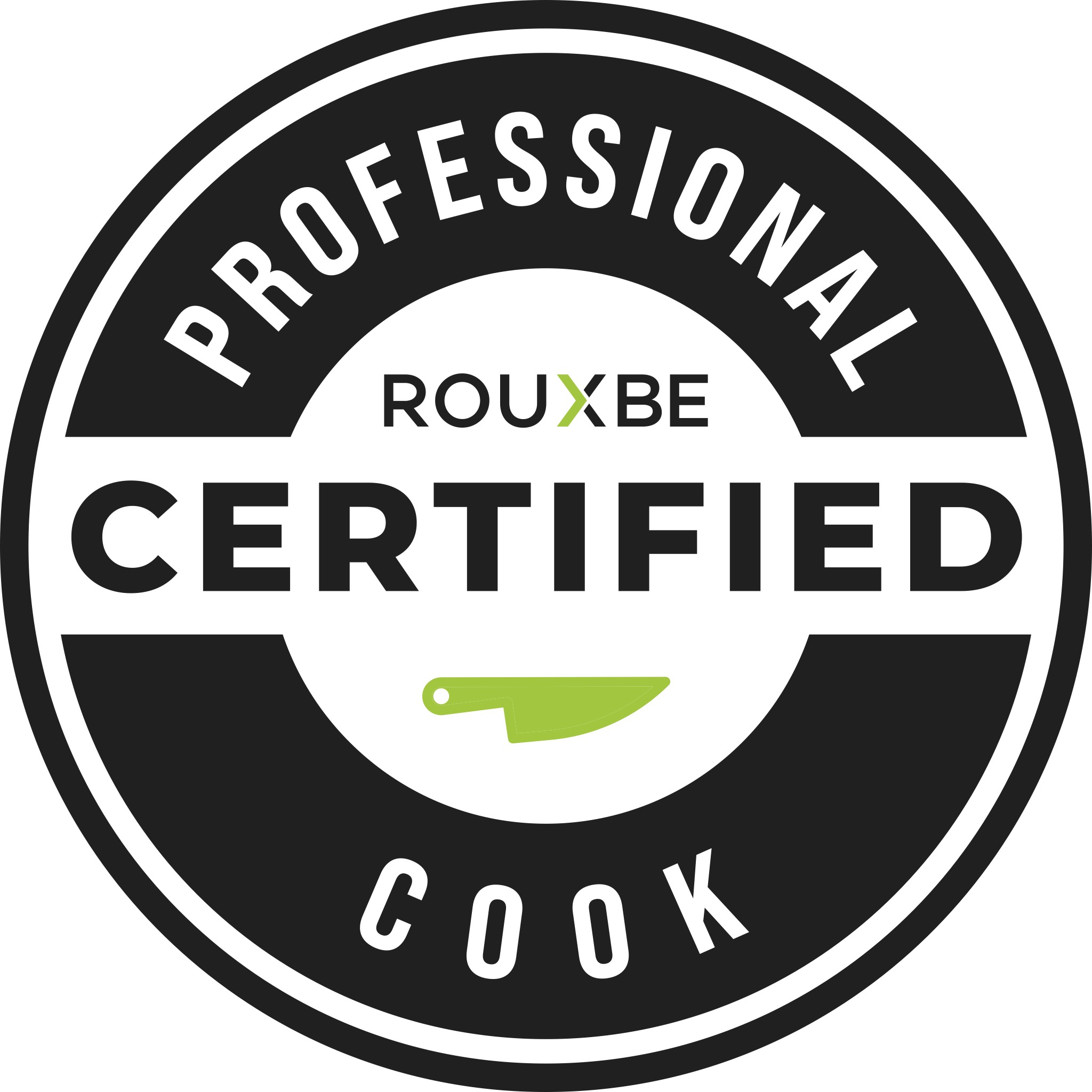 Professional Cook Certification (v.1)