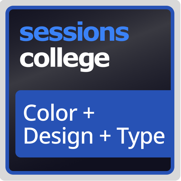 Color + Design + Type