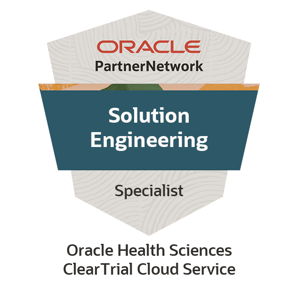 Oracle Health Sciences ClearTrial Cloud Service Solution Engineer Specialist