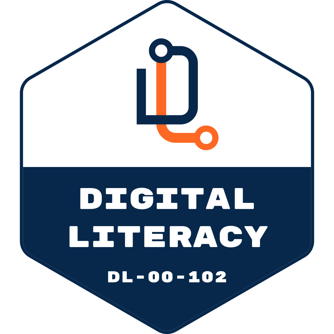 [DL-00-102] Digital Literacy