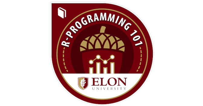 Programming in R - Credly