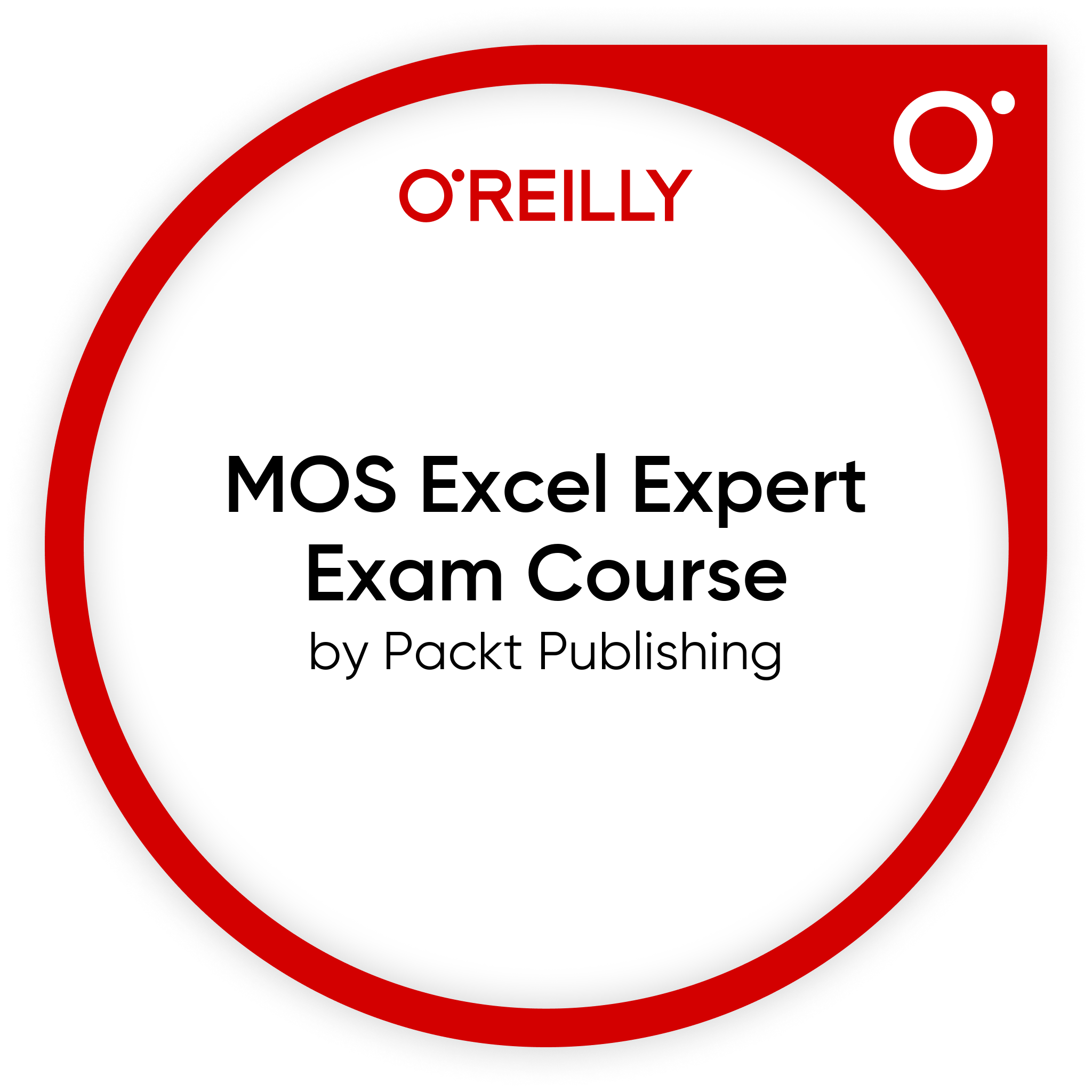 MOS Excel Expert Exam Course