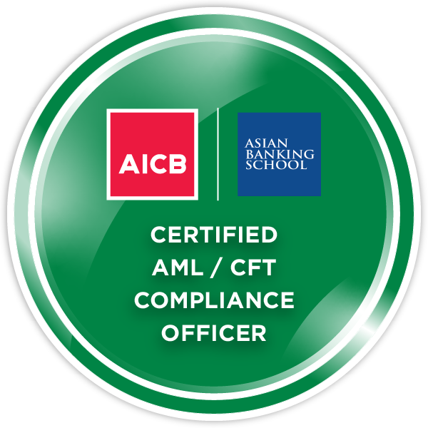 CERTIFIED ANTI-MONEY LAUNDERING & COUNTER FINANCING OF TERRORISM COMPLIANCE OFFICER (CAMCO)
